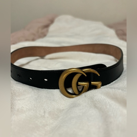 Authentic KIDS GUCCI Belt (Large) - Picture 3 of 4